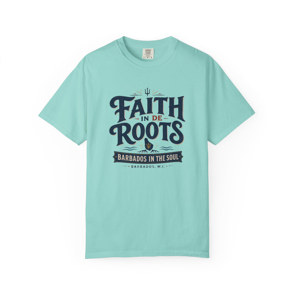 Faith In De Roots T‑Shirt