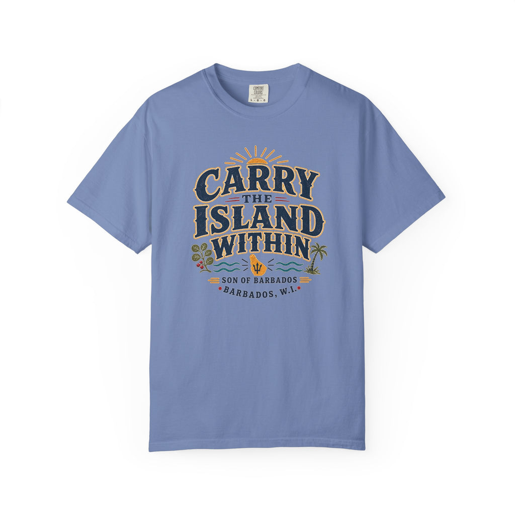 Carry The Island Within T-Shirt