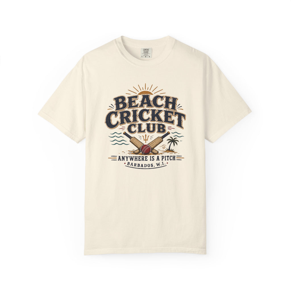 Beach Cricket Club T-Shirt