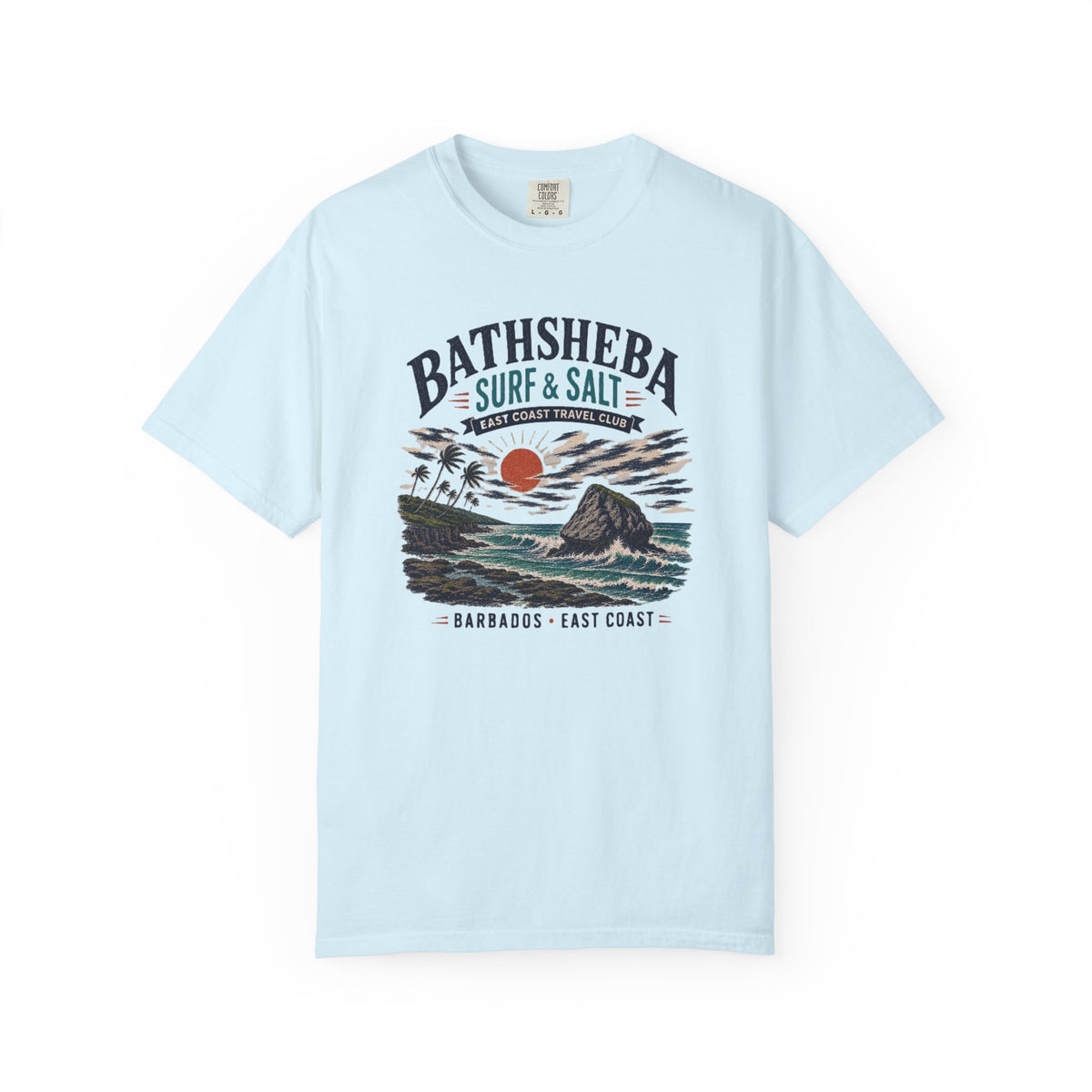 Bathsheba Surf & Salt T-Shirt