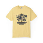 Barbados Stays With Me T-Shirt