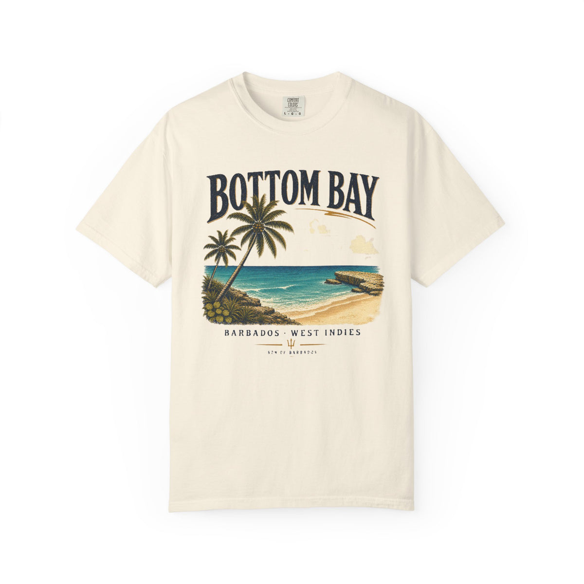 Bottom Bay Barbados T-Shirt