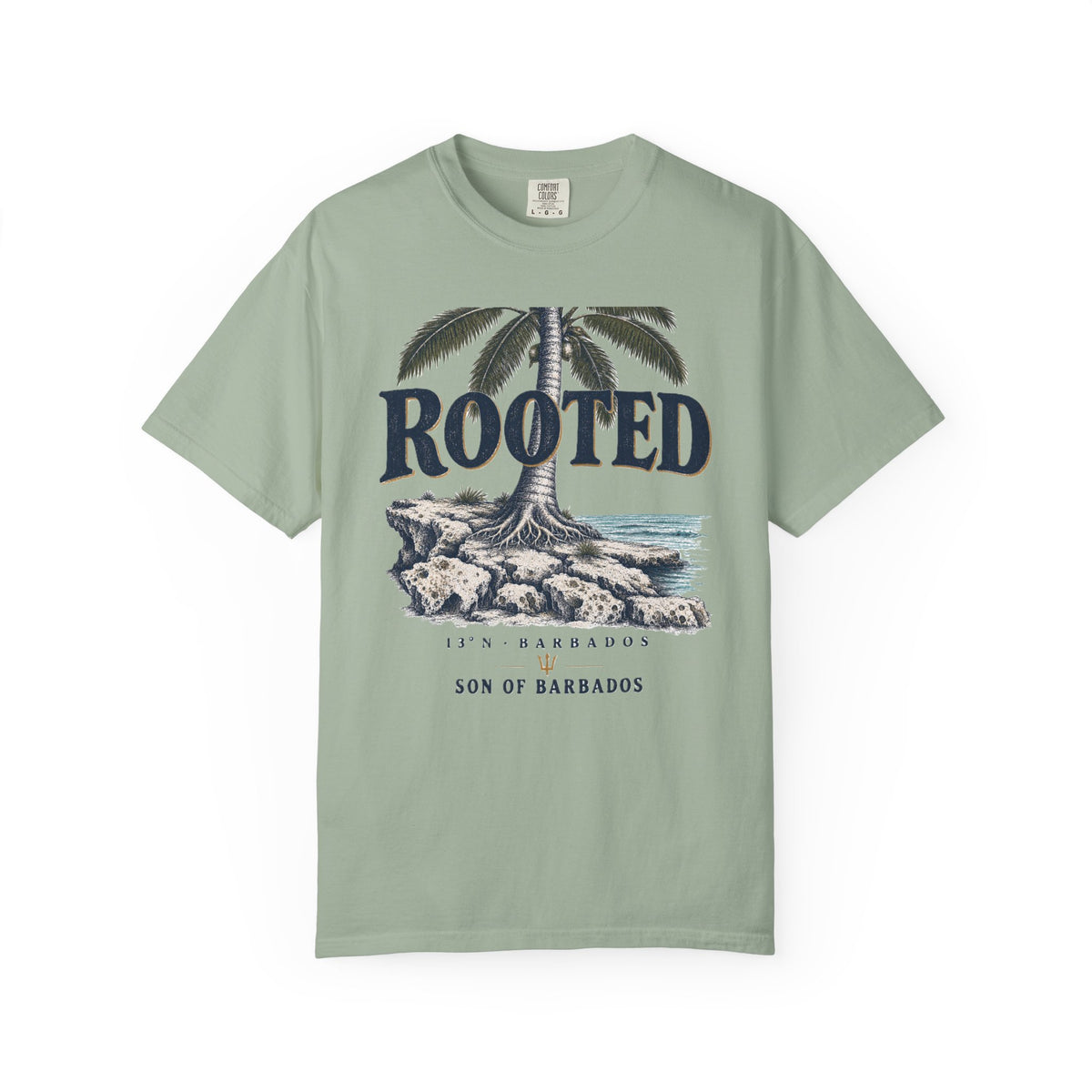 Rooted / 13 N T-Shirt