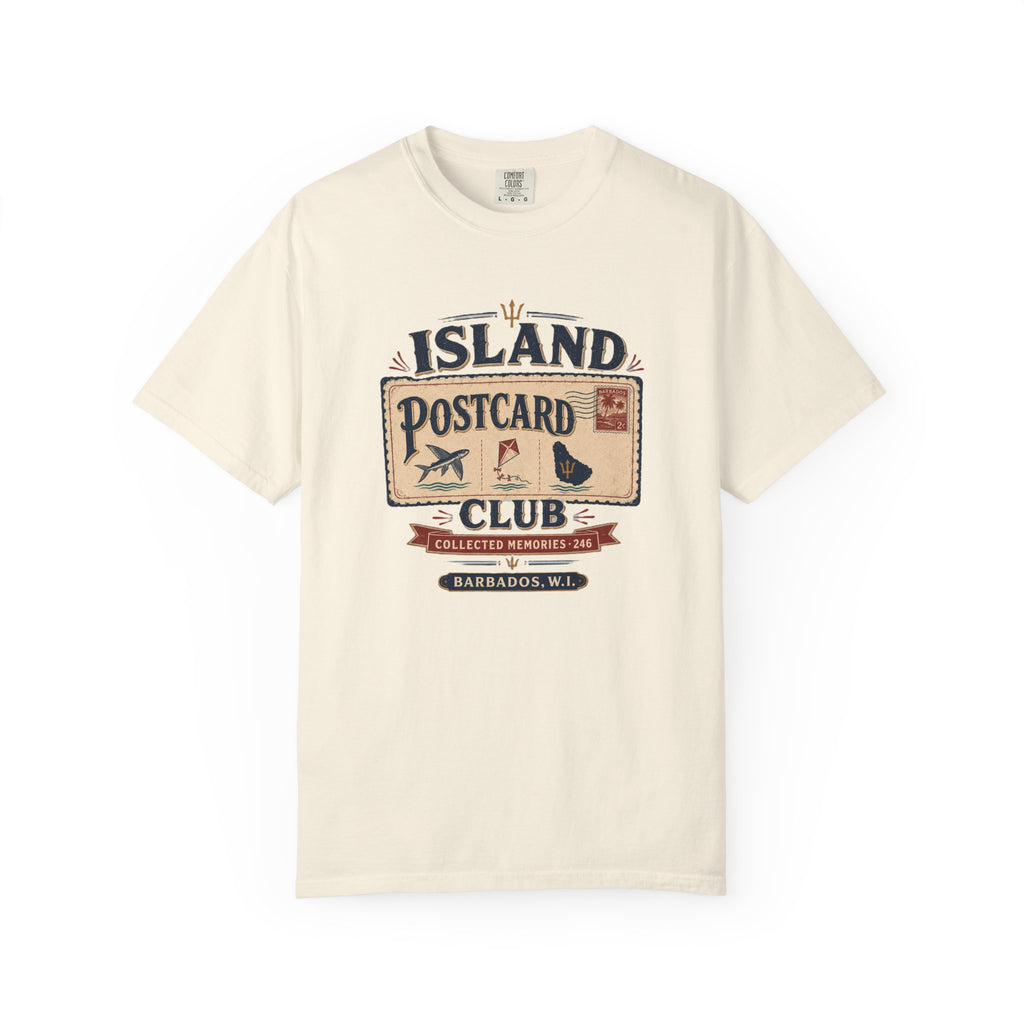 Island Postcard Club T-Shirt