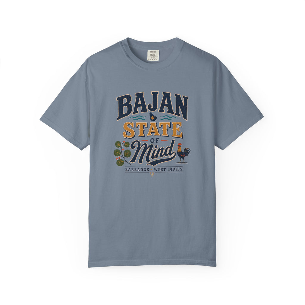 Bajan State Of Mind T-Shirt