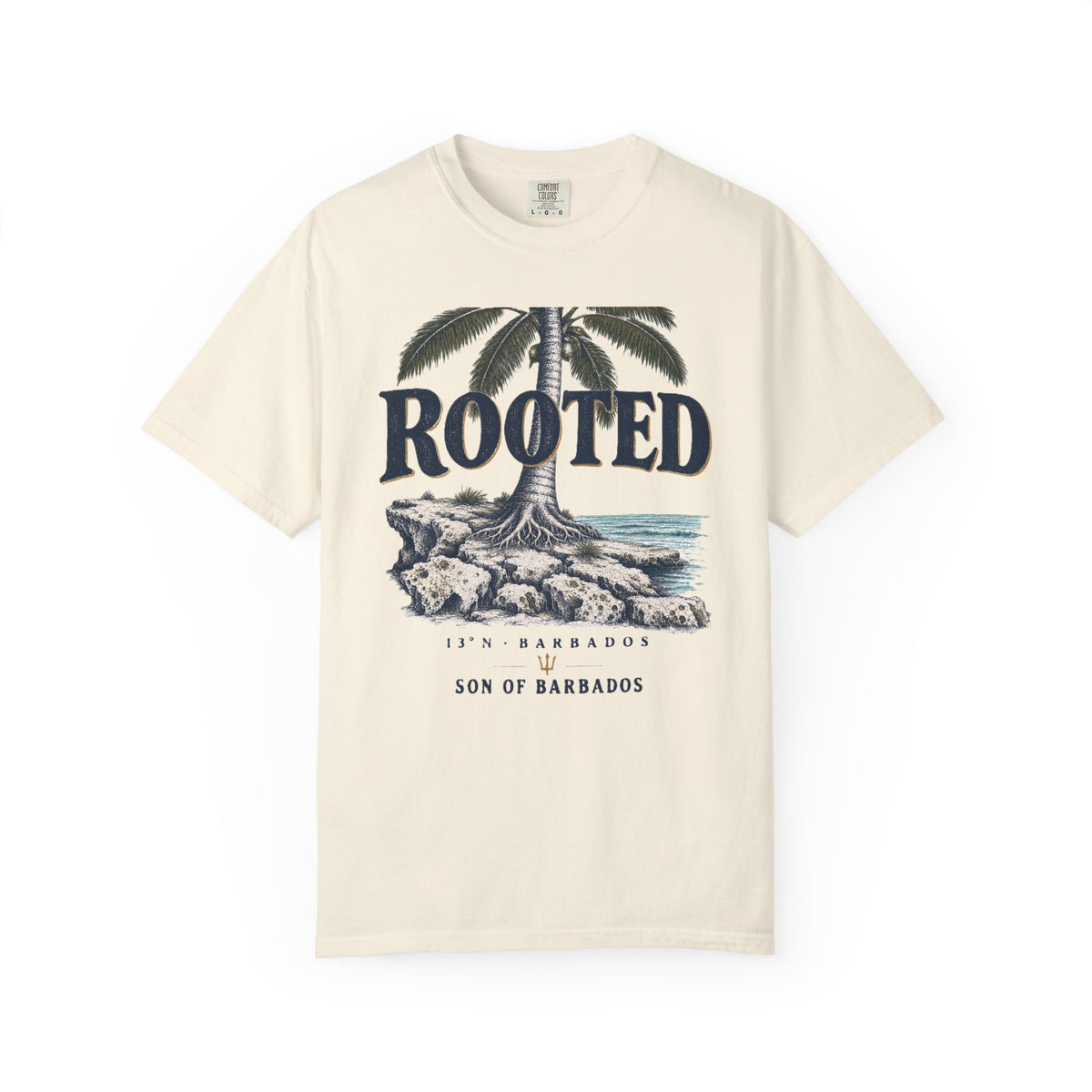 Rooted / 13 N T-Shirt