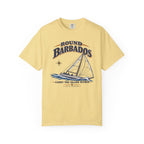 Round Barbados T‑Shirt