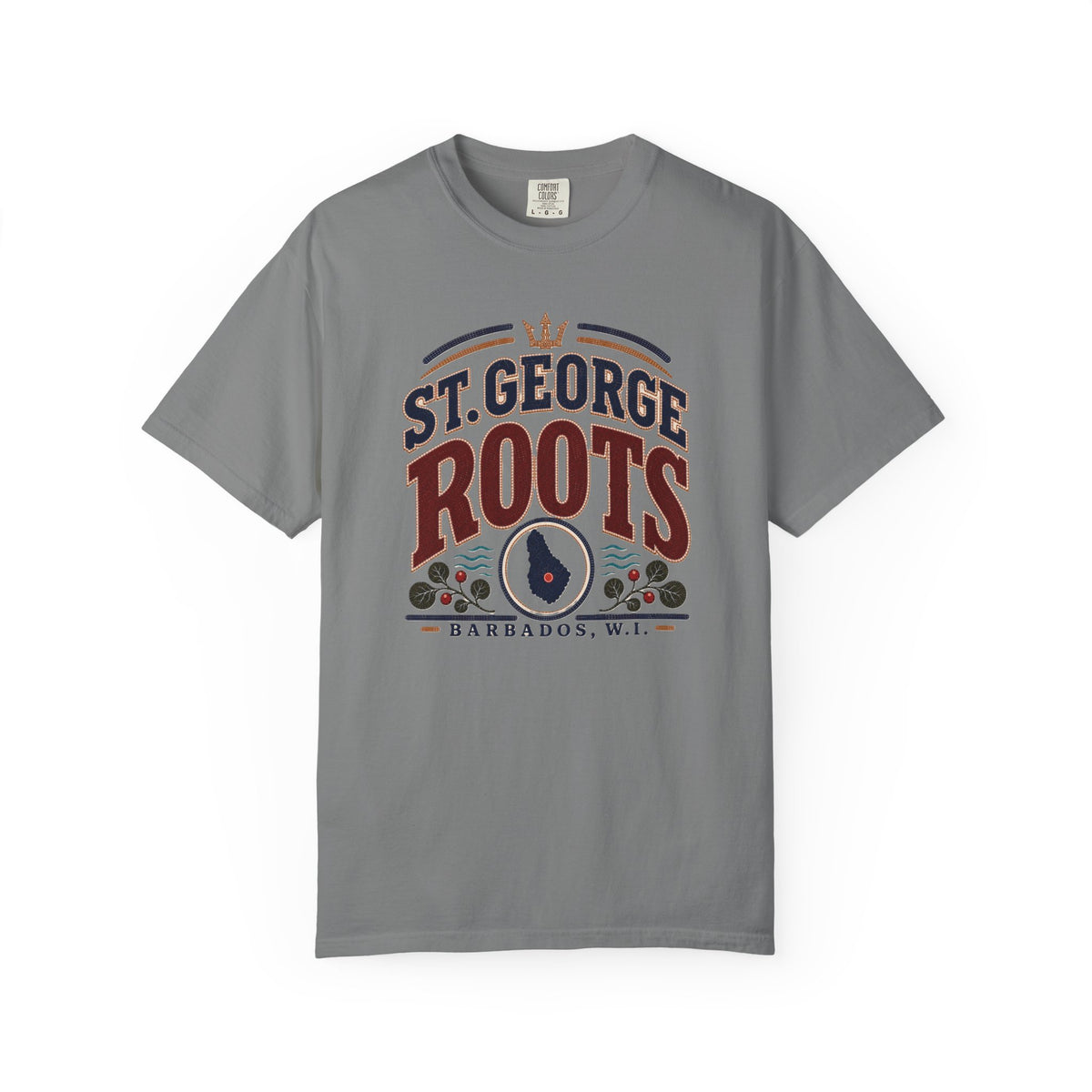 Parish Roots St George T-Shirt