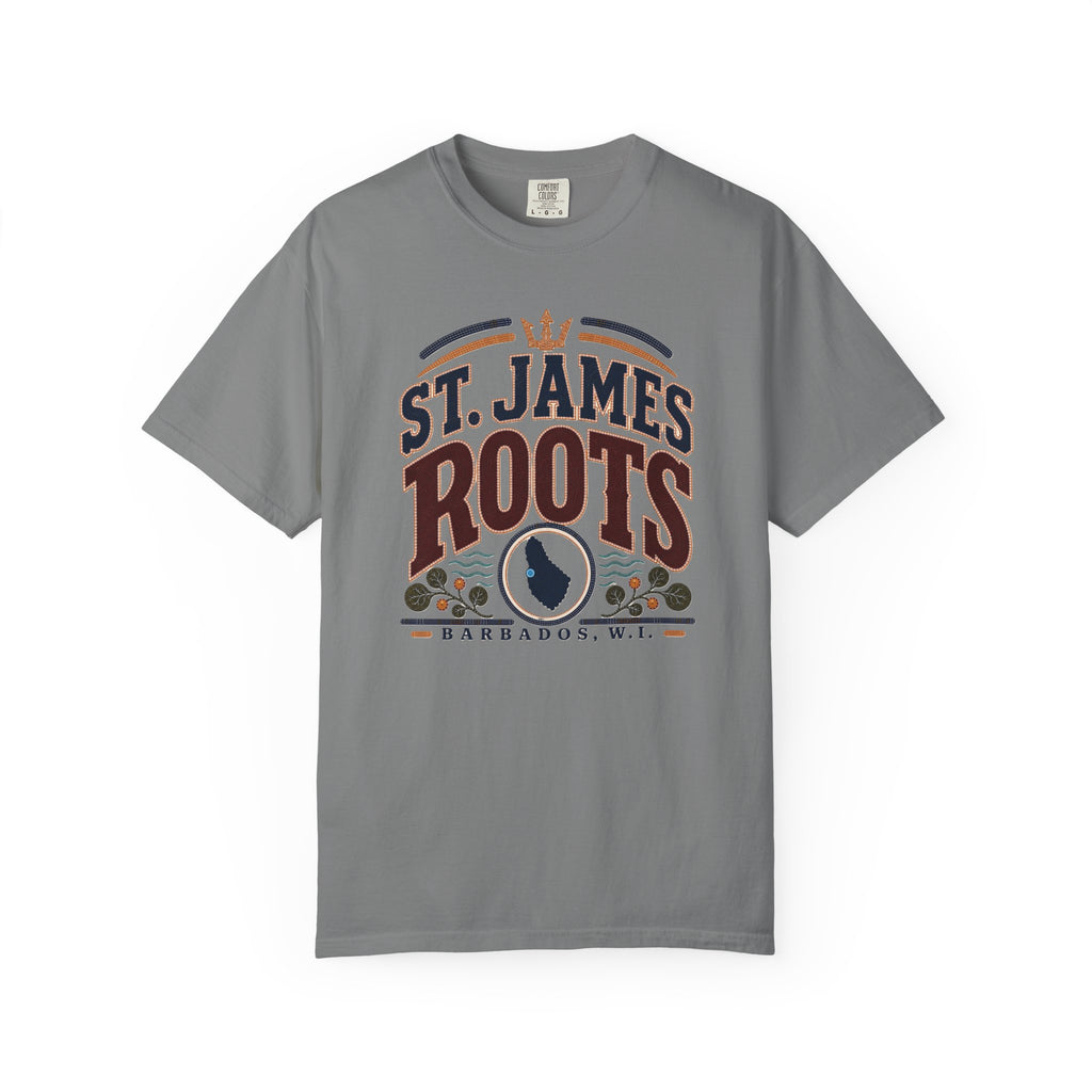 Parish Roots St James T-Shirt