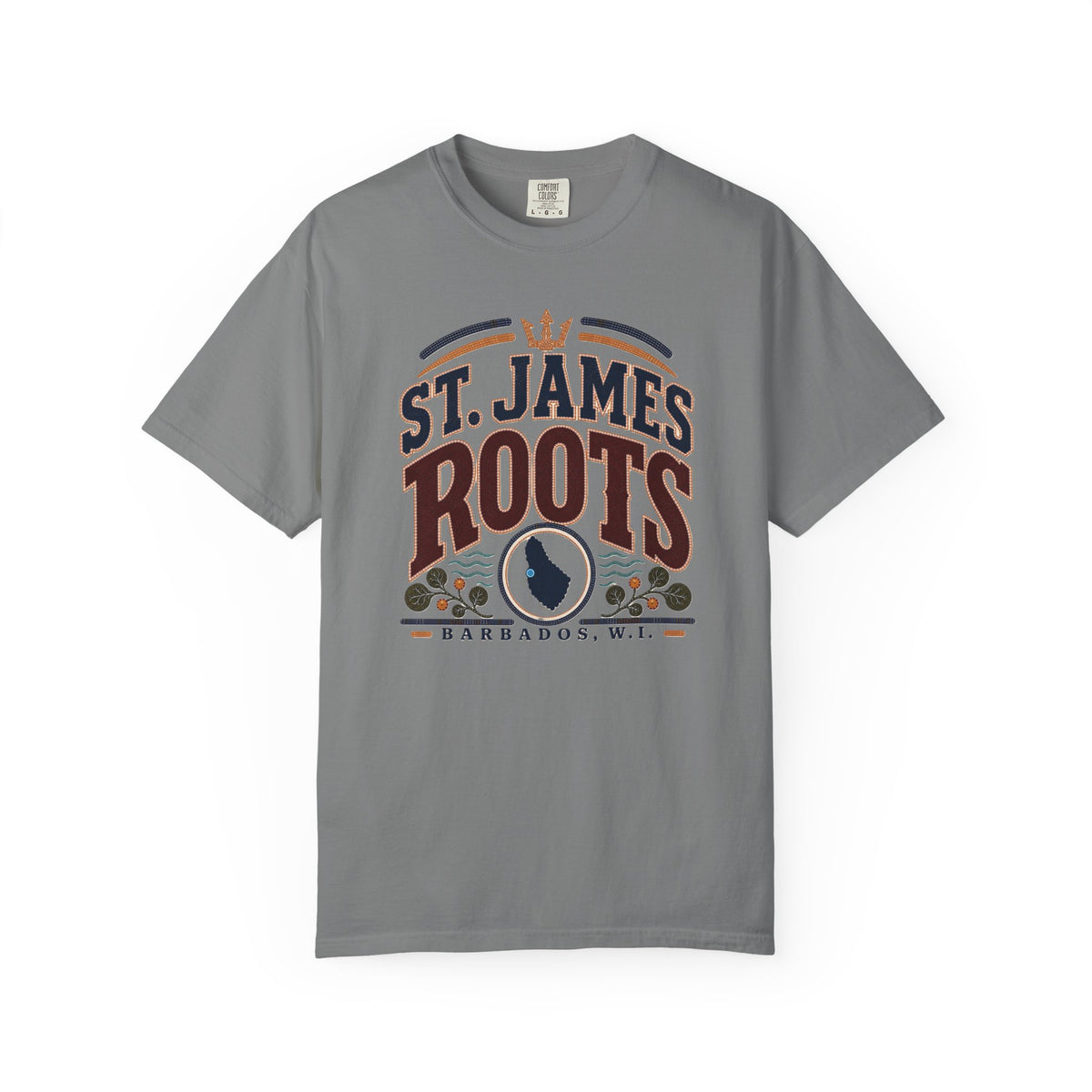 Parish Roots St James T-Shirt