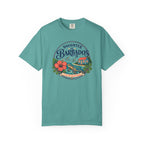 Daughter Of Barbados Ladies T-Shirt