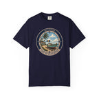 Son Of Barbados Nautical Seal T-shirt