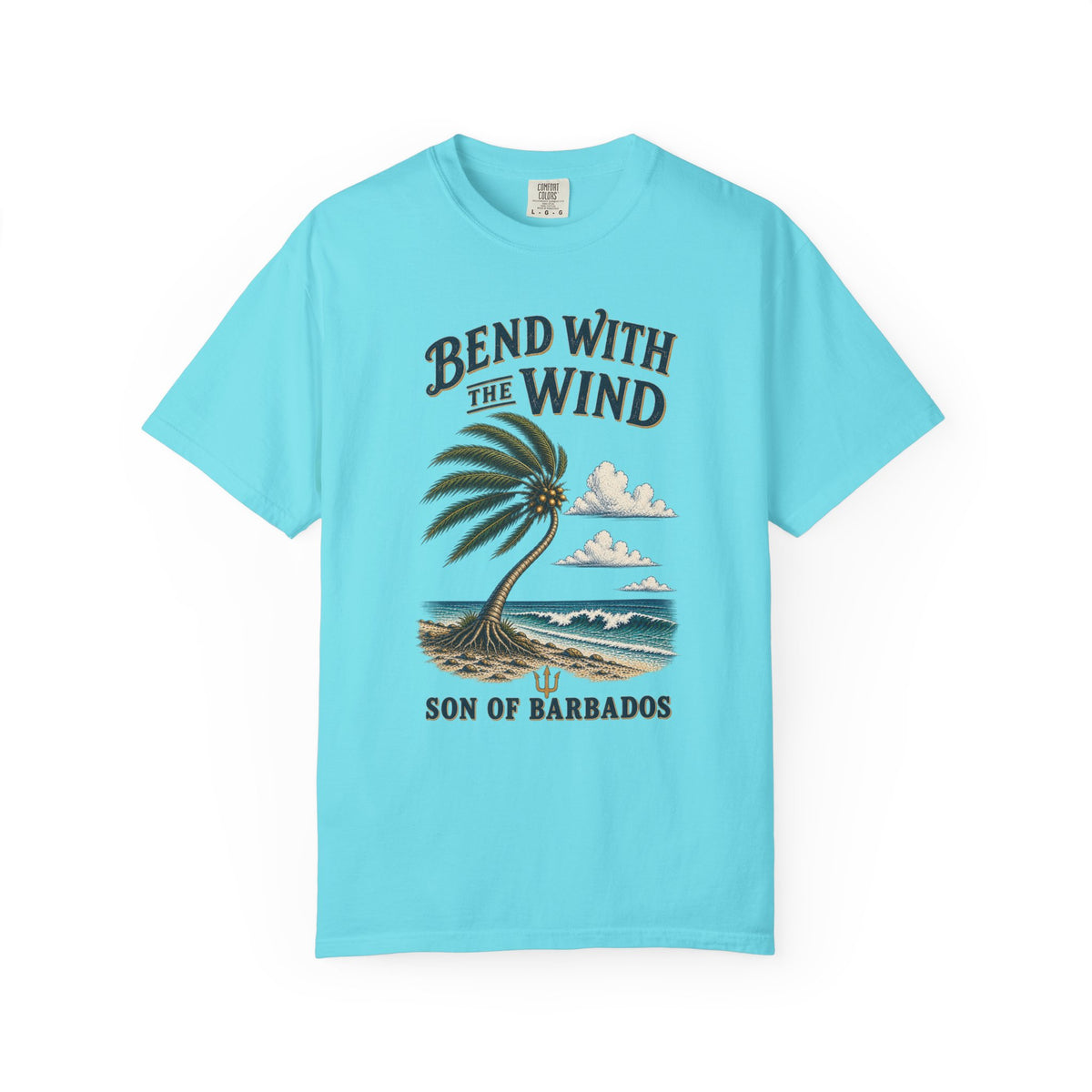 Bend With The Wind T-Shirt