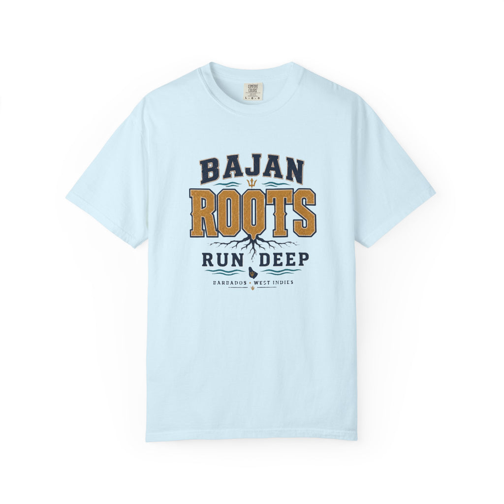 Bajan Roots Run Deep T-Shirt