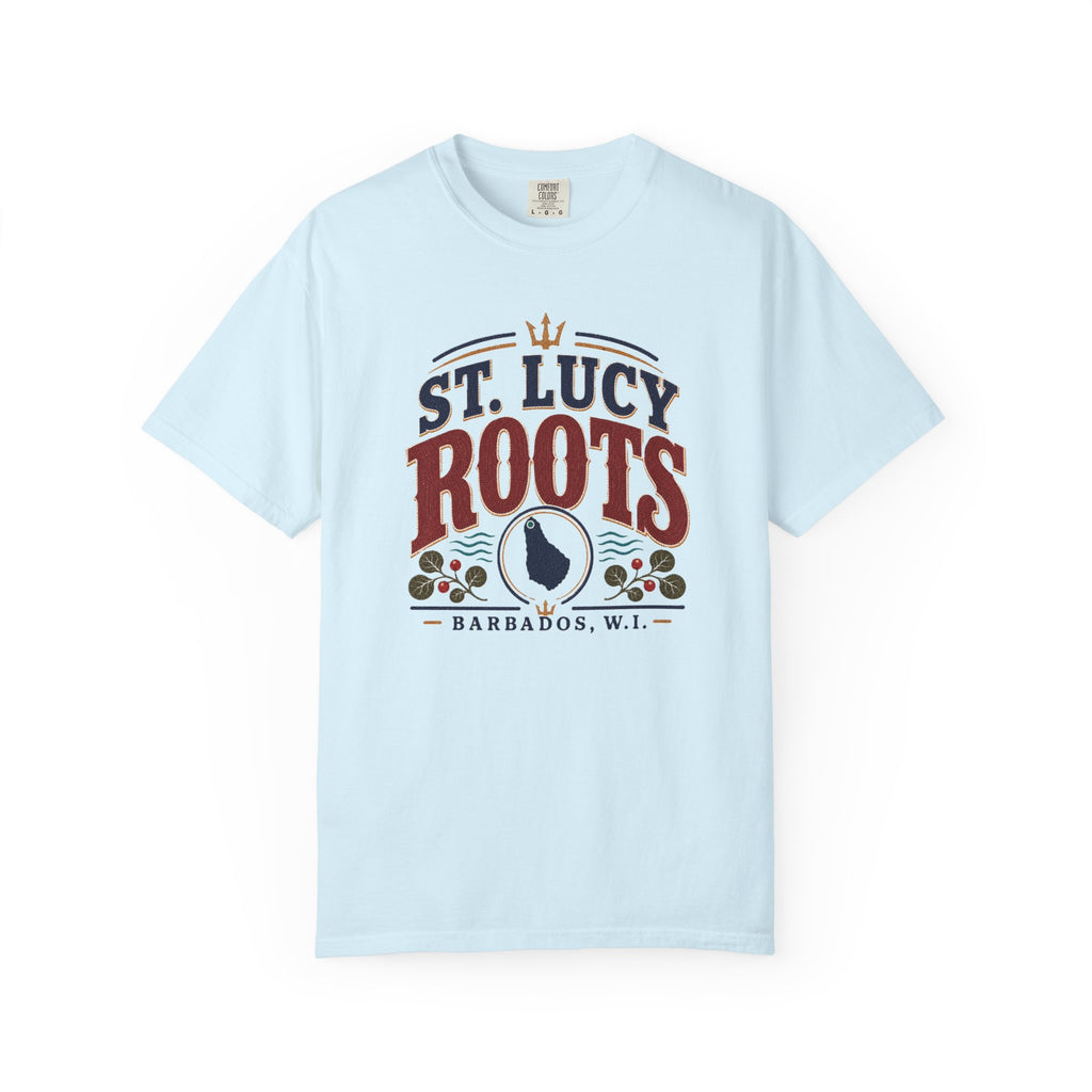 Parish Roots St. Lucy T-Shirt