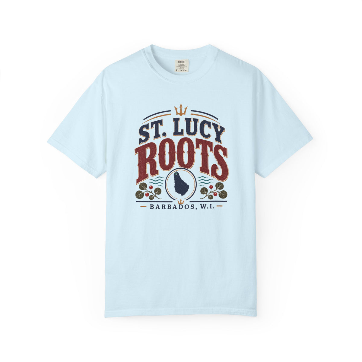Parish Roots St. Lucy T-Shirt