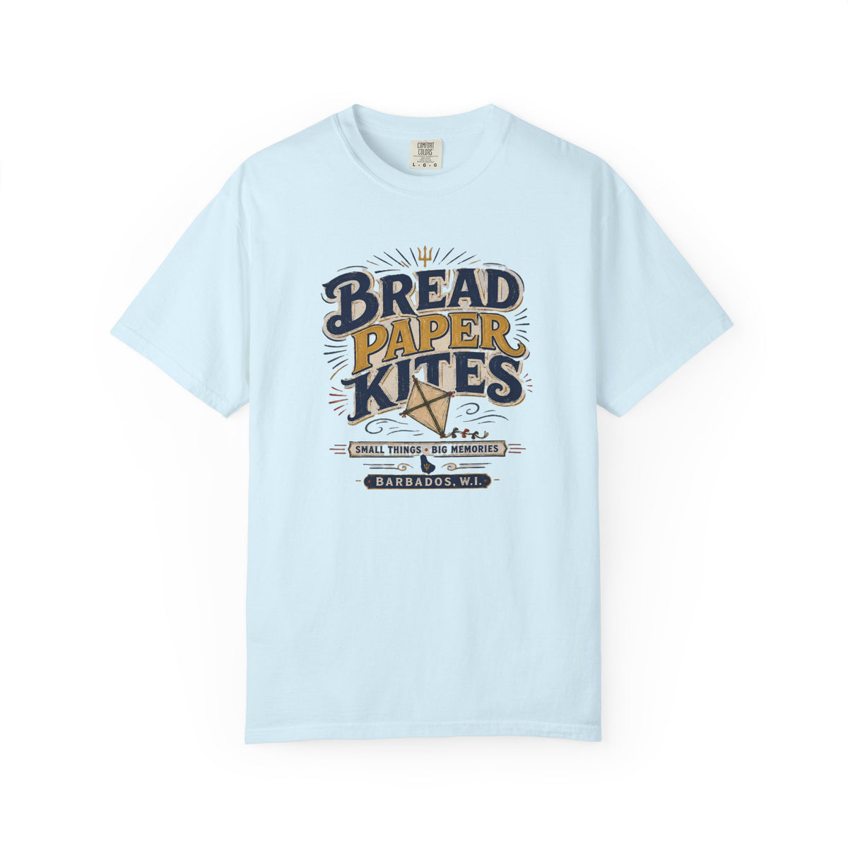 Bread Paper Kites T-Shirt