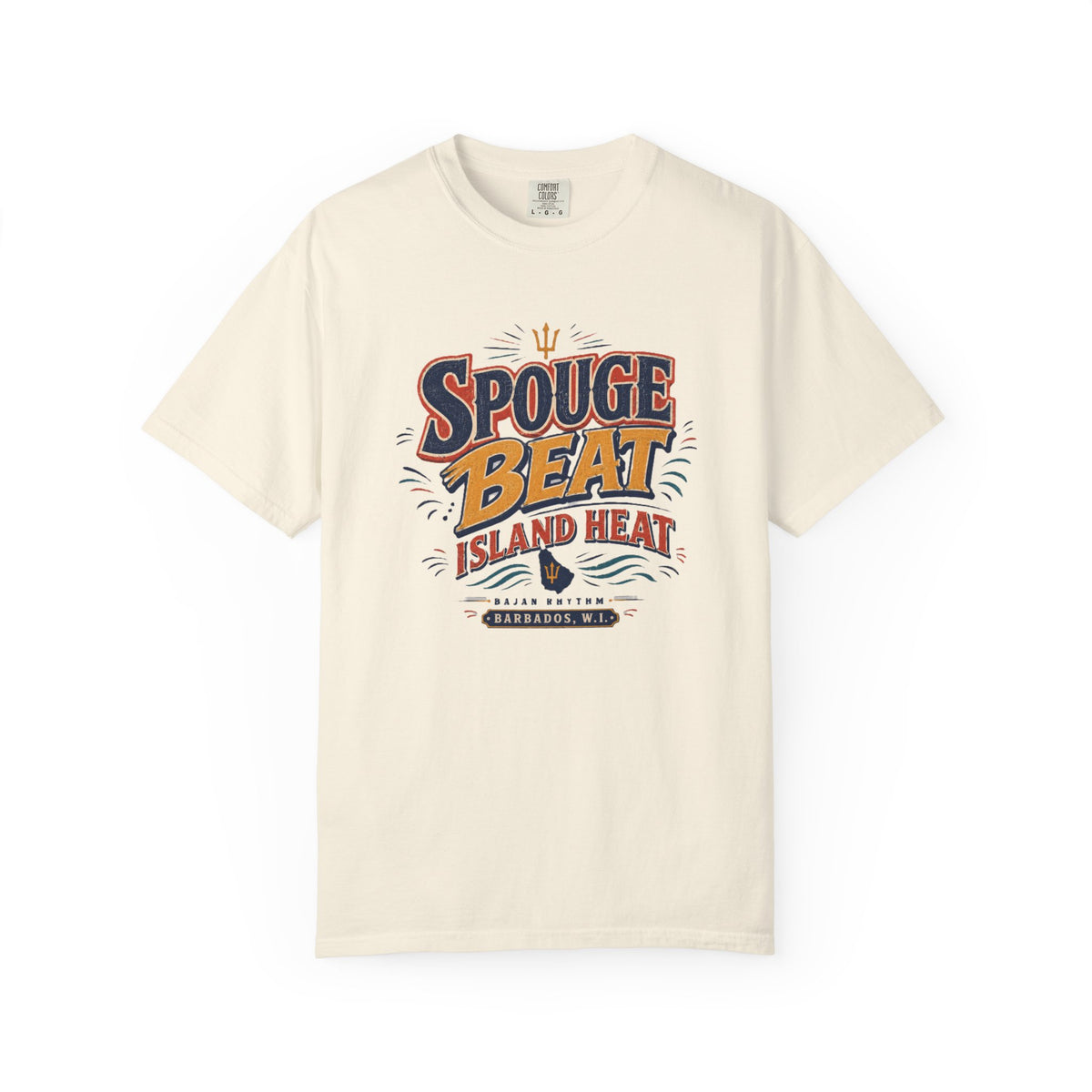 Spouge Beat Island Heat T-Shirt