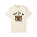 Beach Cricket Club Crest T-Shirt