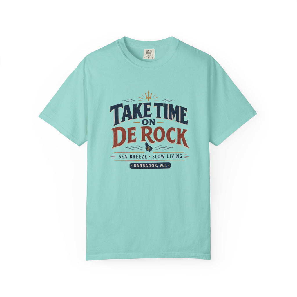 Take Time on De Rock T-Shirt