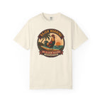 Bajan Morning Rooster Emblem T-Shirt