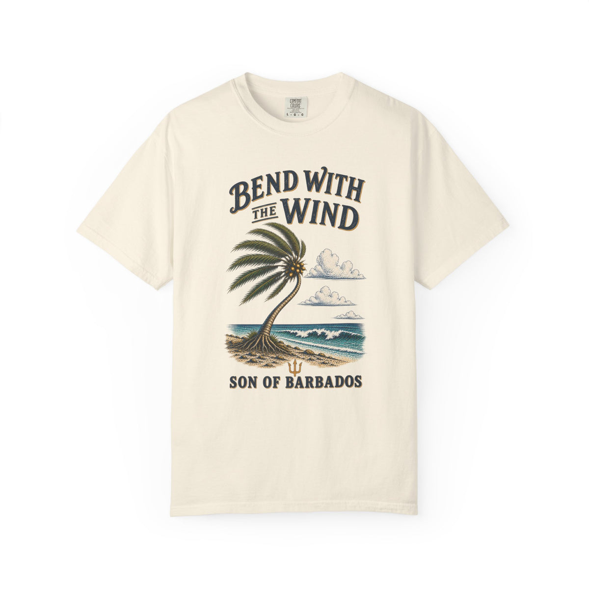 Bend With The Wind T-Shirt