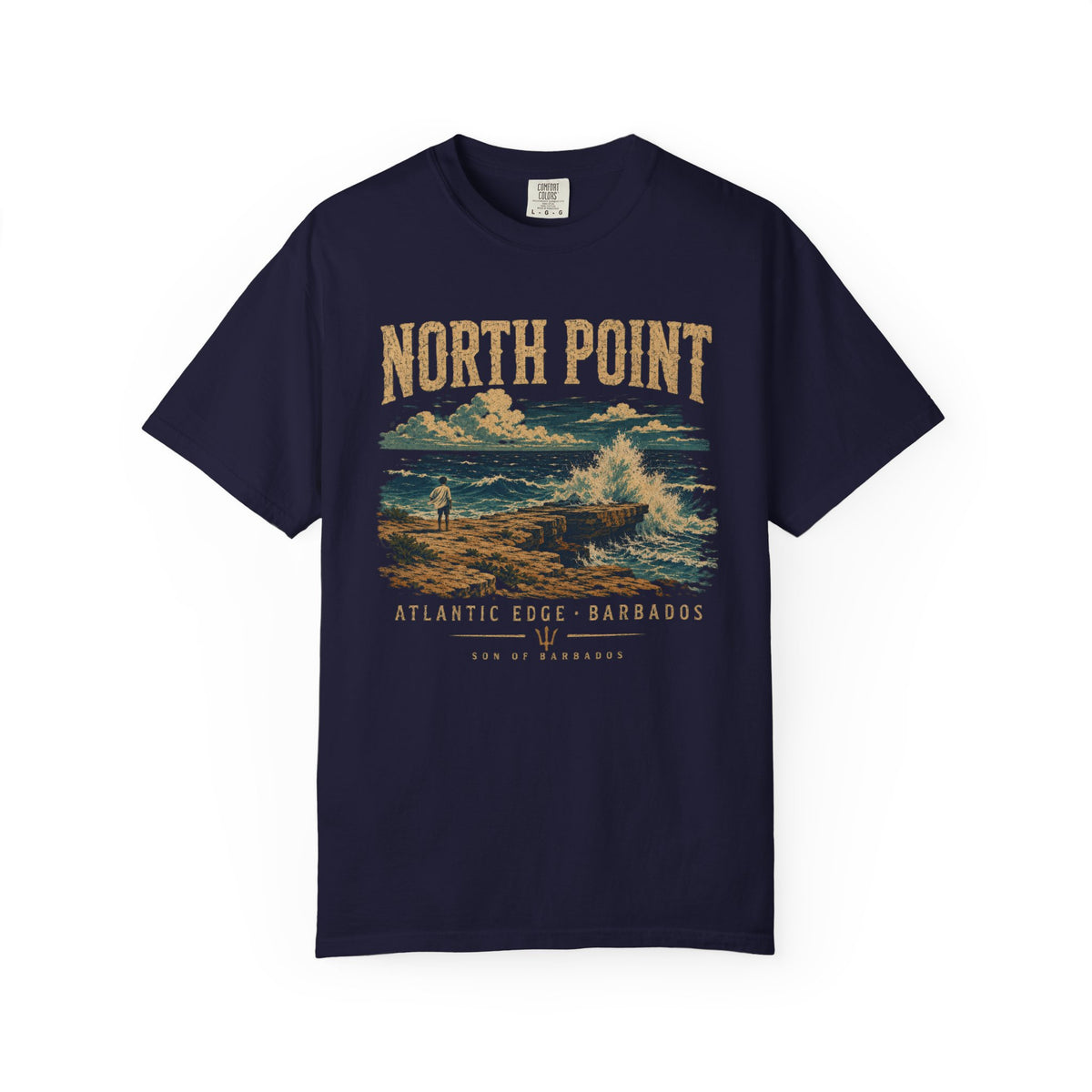 North Point Atlantic Edge T-Shirt