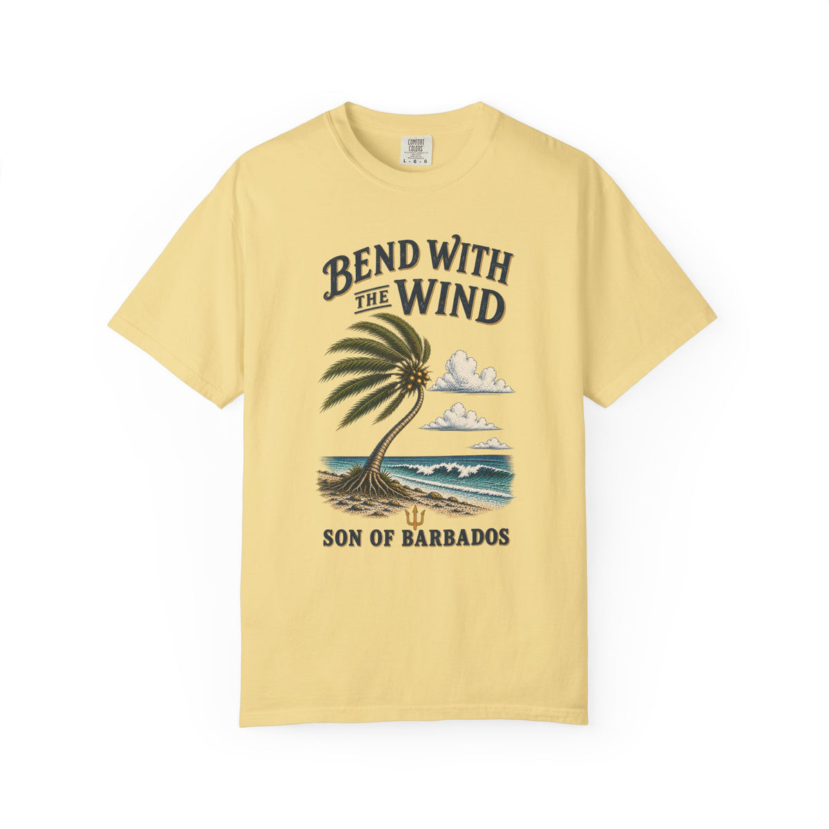 Bend With The Wind T-Shirt
