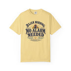 Bajan Morning No Alarm Needed T-Shirt