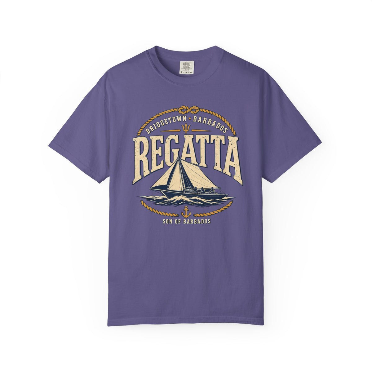 Bridgetown Regatta T-Shirt