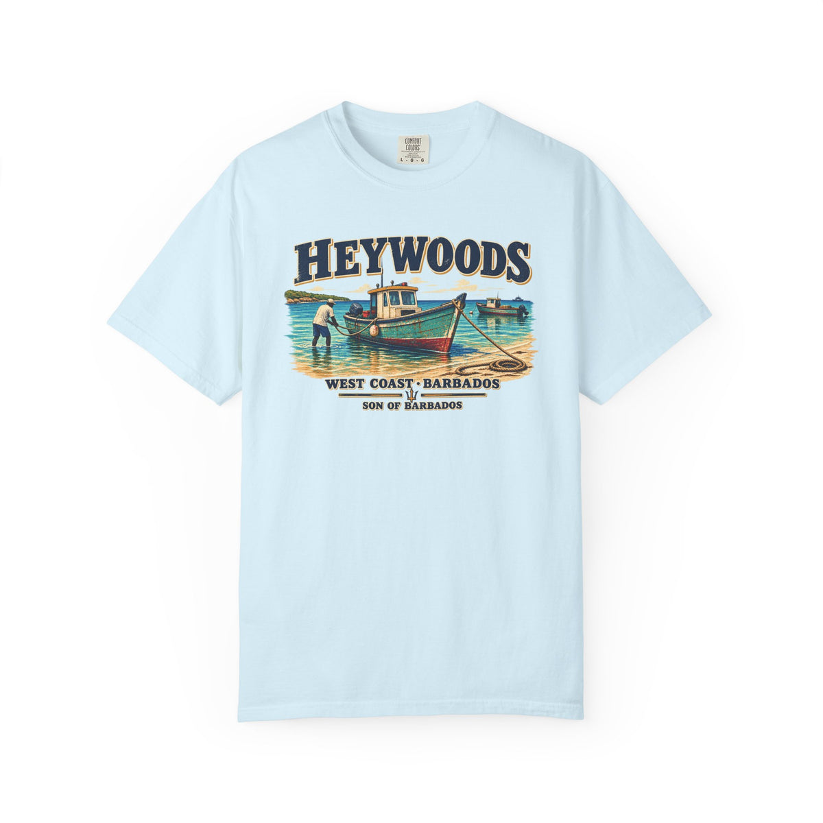 Heywoods Barbados T-Shirt