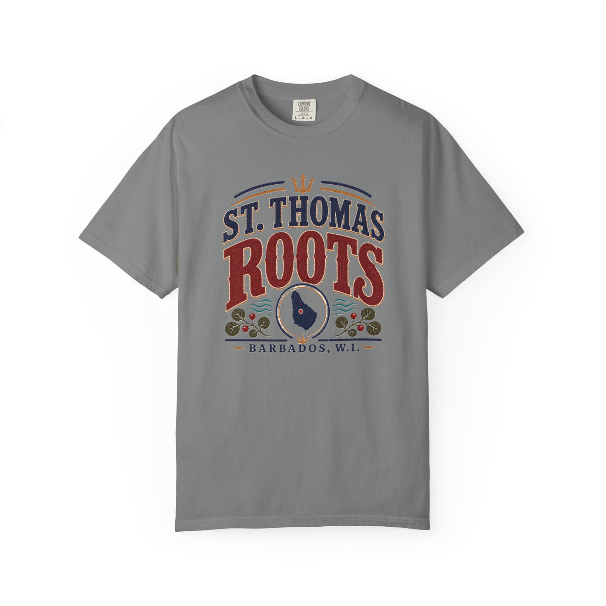 Parish Roots St Thomas T-Shirt