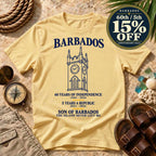 Anniversary Barbados Clock Tower  T-Shirt