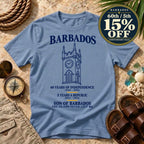 Anniversary Barbados Clock Tower  T-Shirt