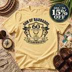 Anniversary Son Of Barbados Crest T-Shirt