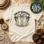 Anniversary Son Of Barbados Crest T-Shirt