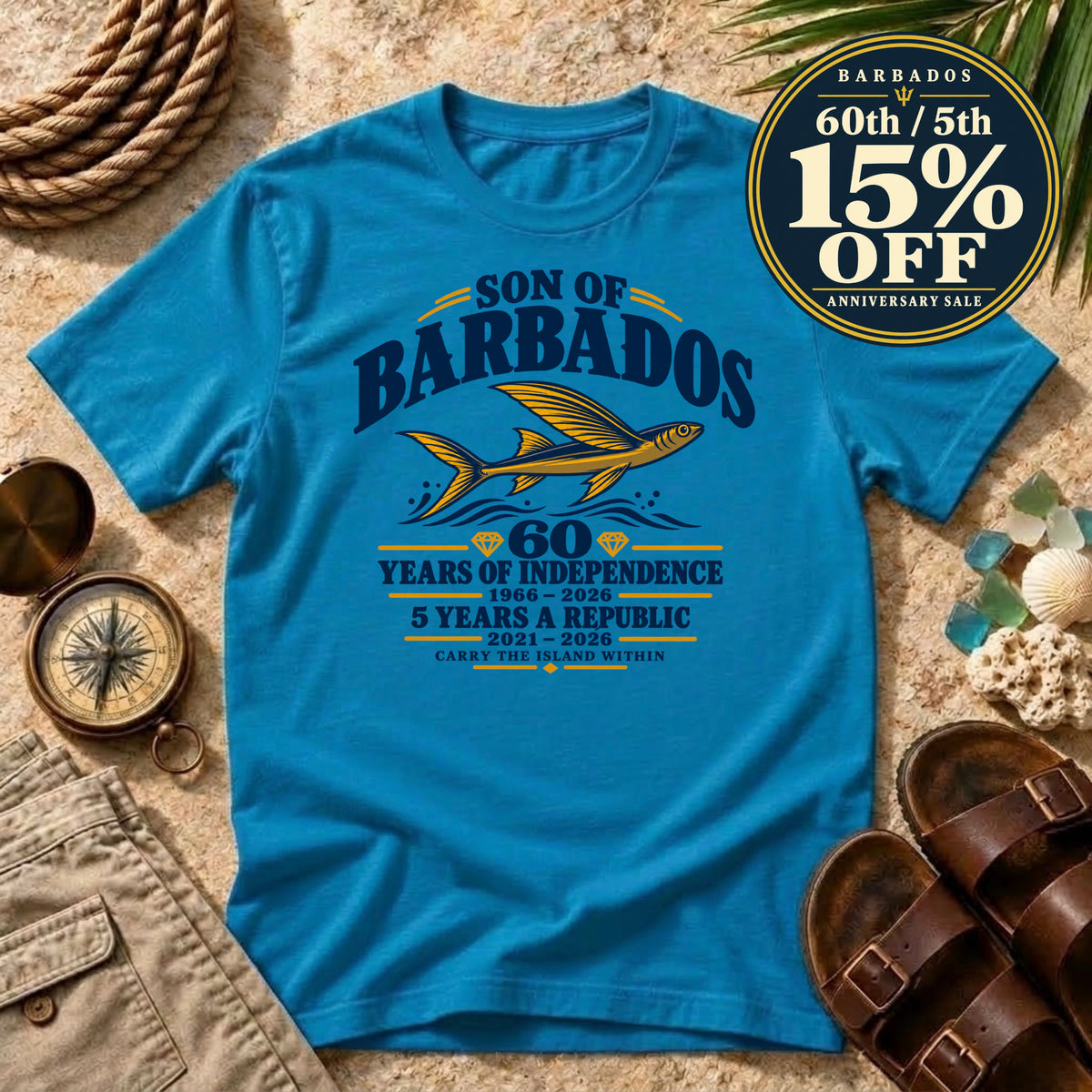 Anniversary Diamond Celebration T-Shirt