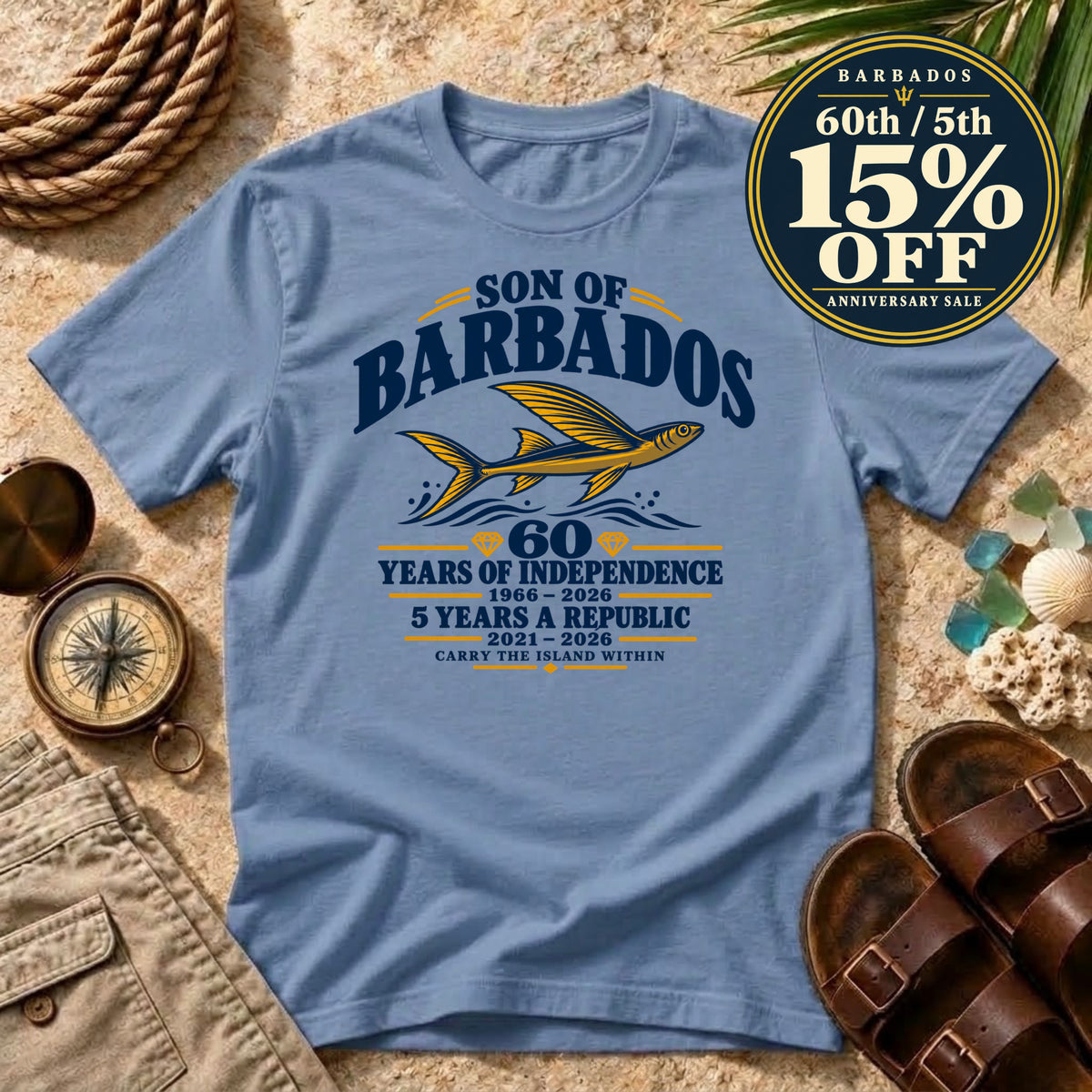 Anniversary Diamond Celebration T-Shirt