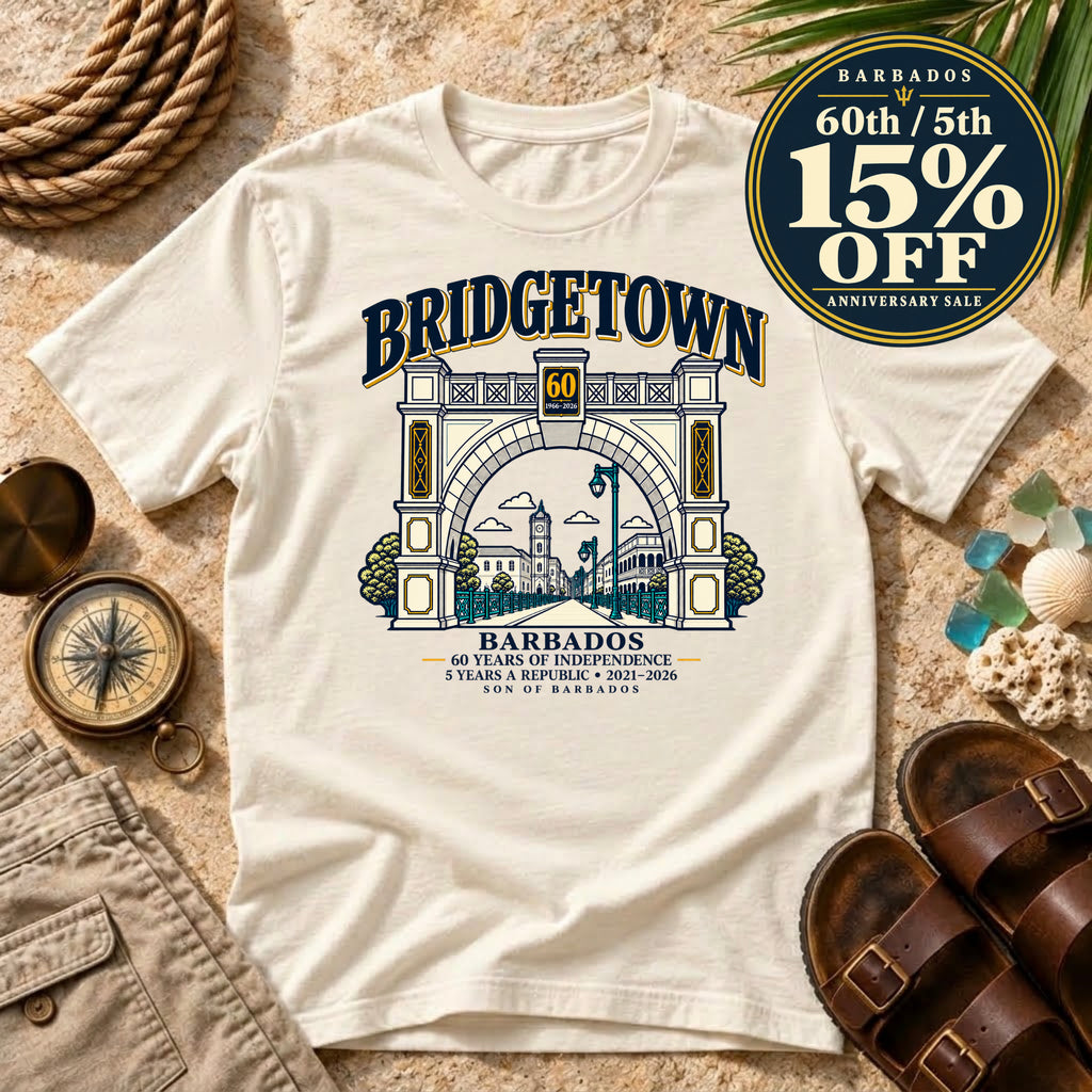 Anniversary Independence Arch  T-Shirt