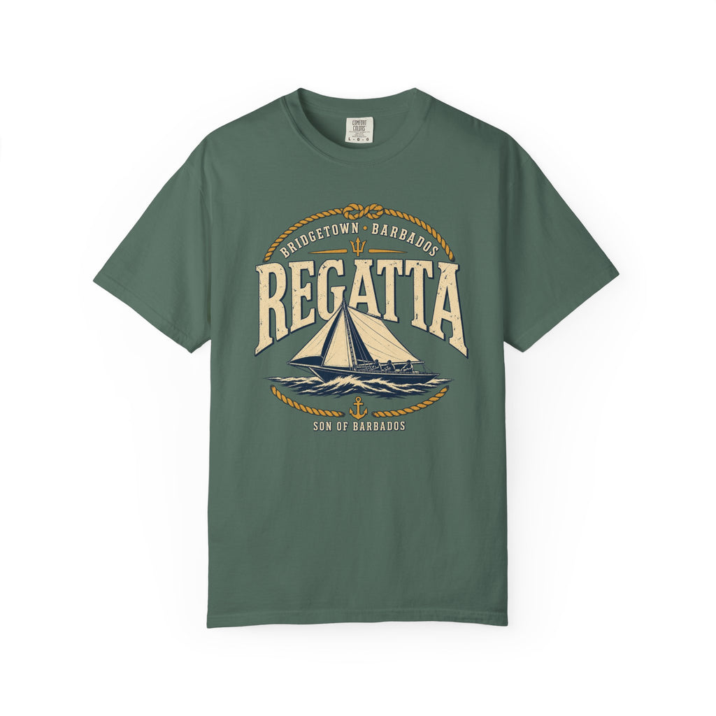 Bridgetown Regatta T-Shirt