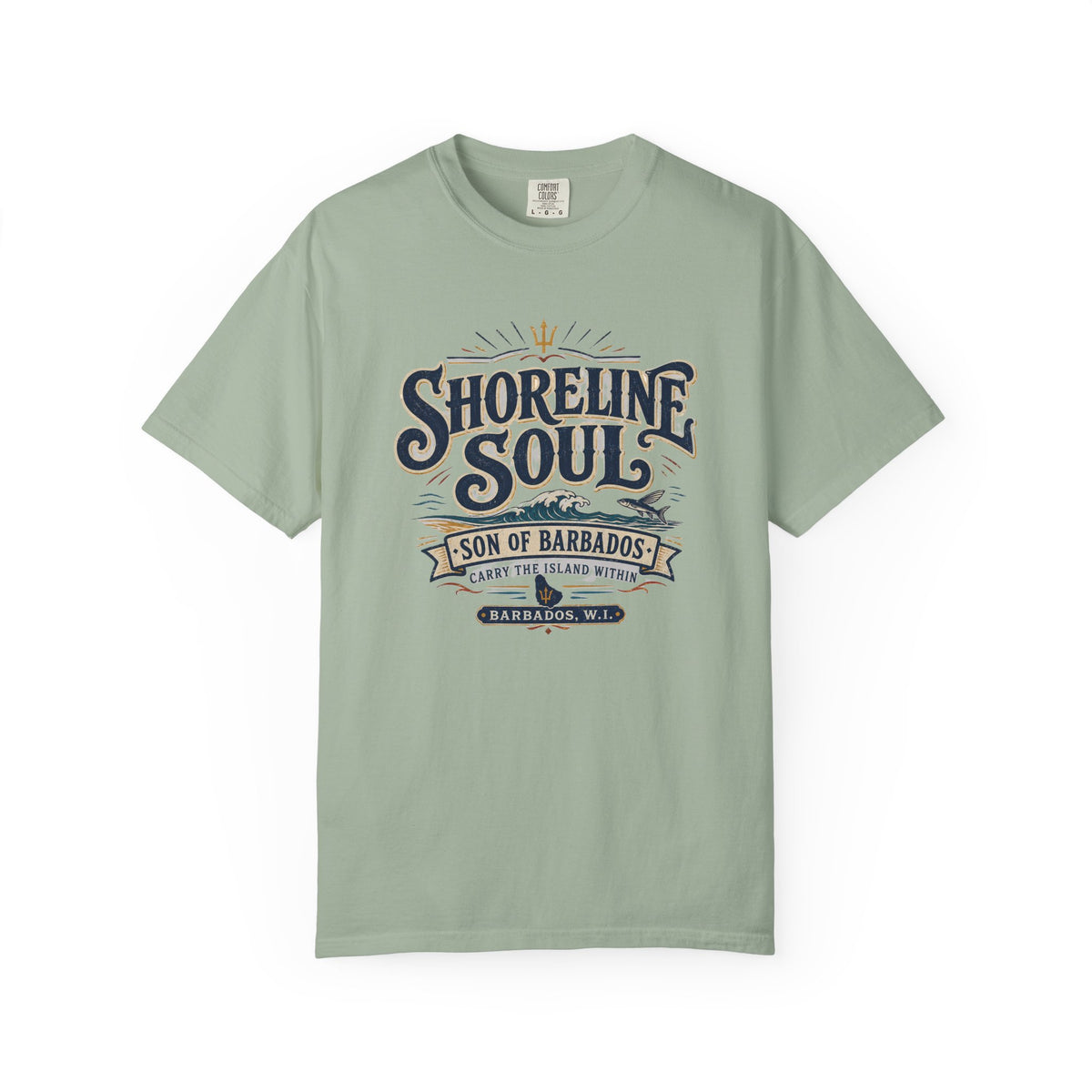 Shoreline Soul T-Shirt