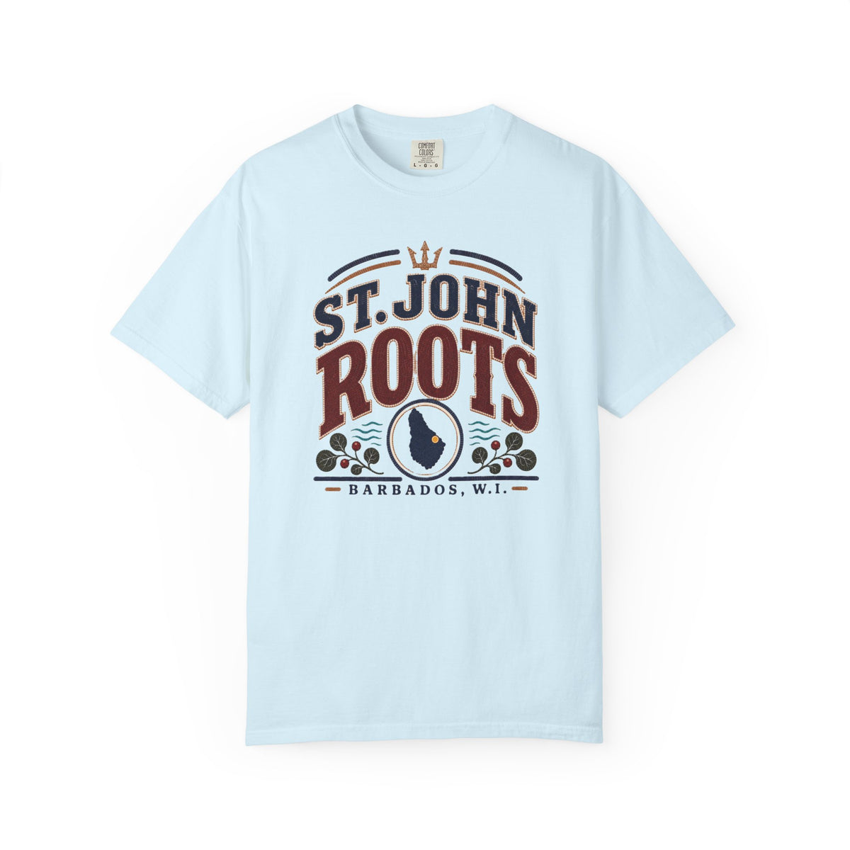 Parish Roots St John T-Shirt