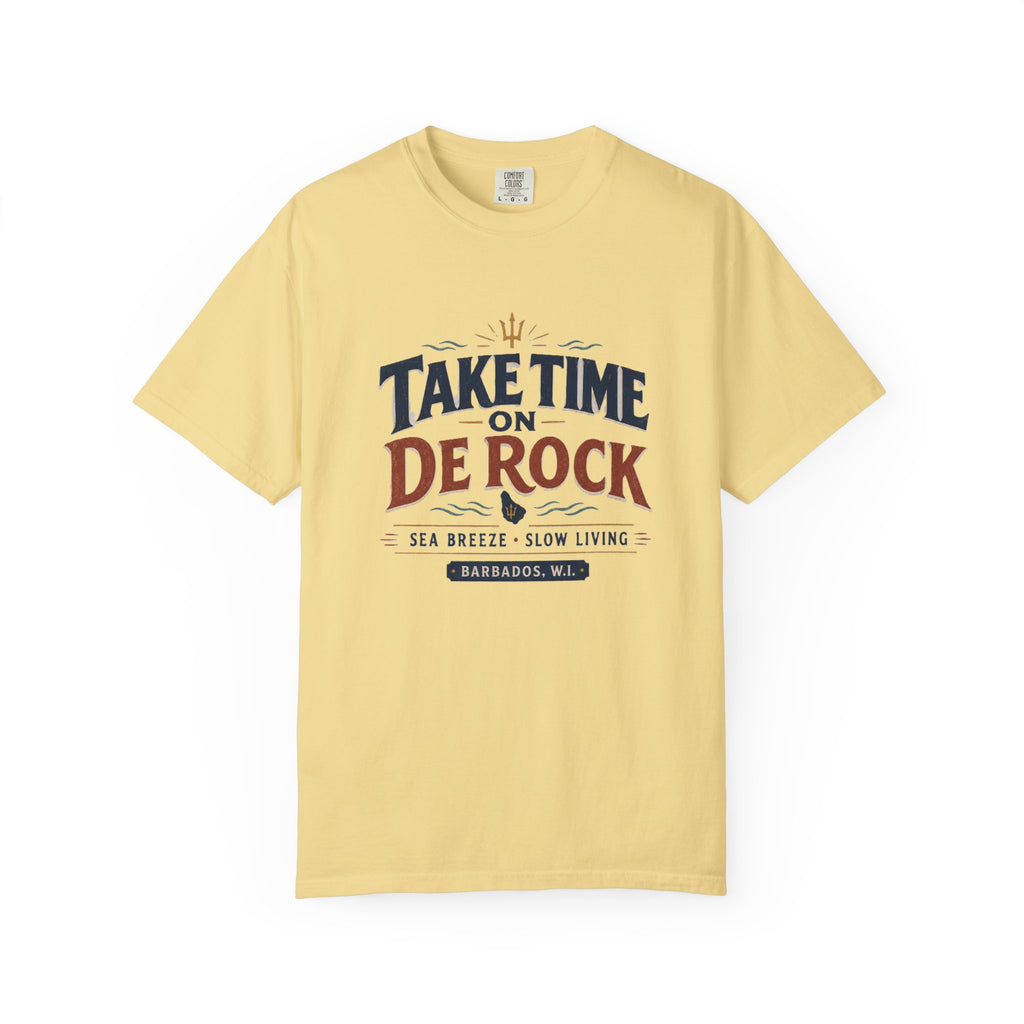 Take Time on De Rock T-Shirt