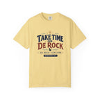 Take Time on De Rock T-Shirt