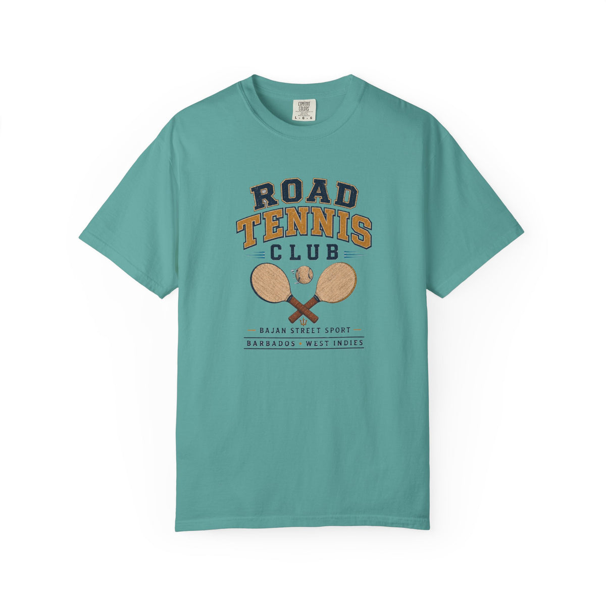 Road Tennis Club T-Shirt