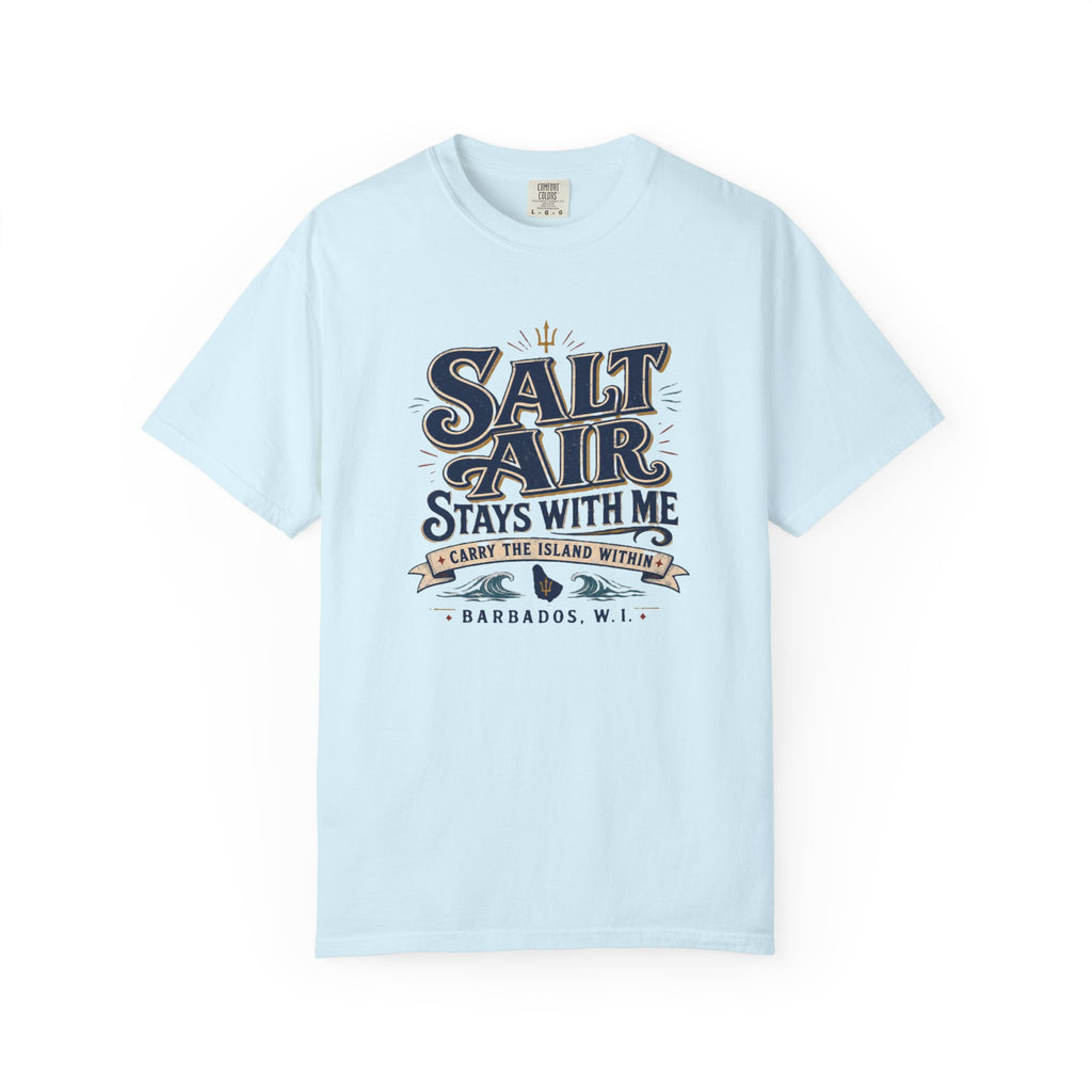Salt Air Stays With Me T-Shirt