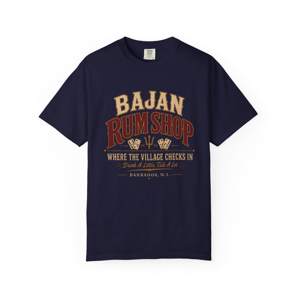 Bajan Rum Shop T-Shirt