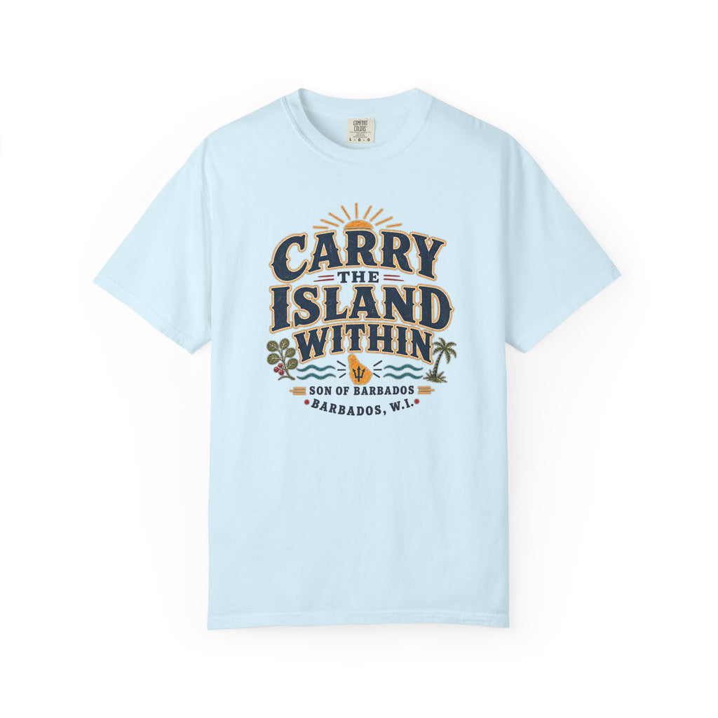 Carry The Island Within T-Shirt