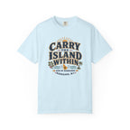 Carry The Island Within T-Shirt