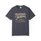 Fisherman Morning T-Shirt